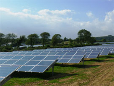 солнечные установки