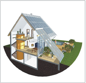 энергосбережение в частном доме