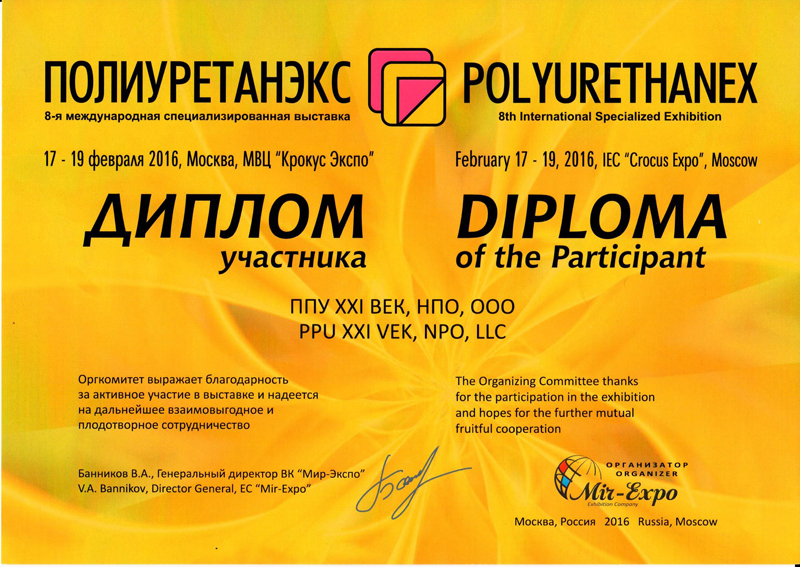 диплом специализированной вставки