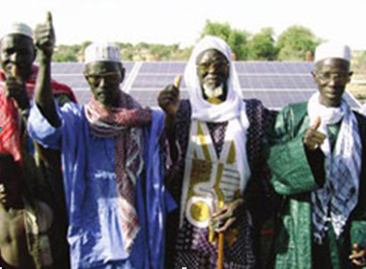 солнечные коллекторы в развивающихся странах