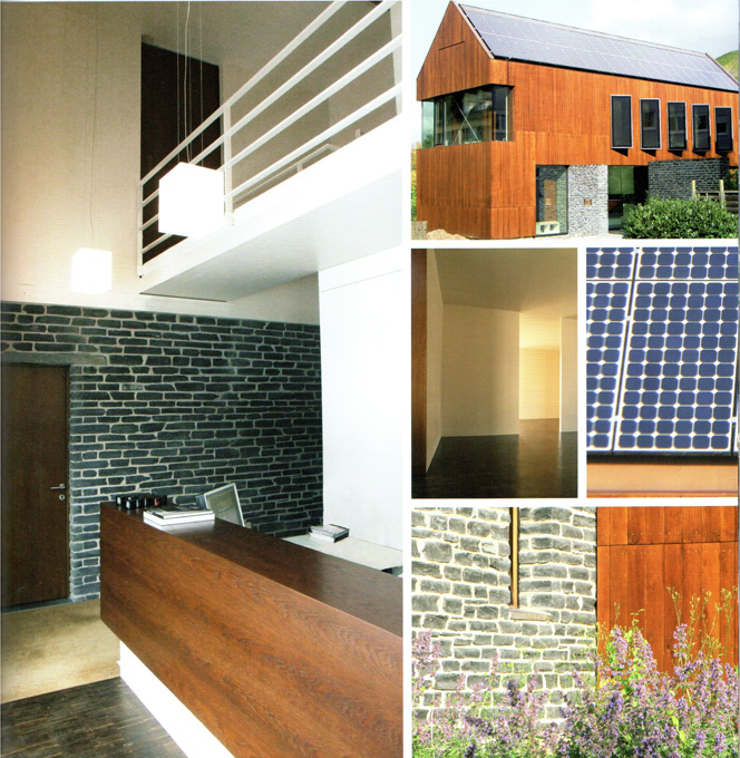 энергосберегающие дома
